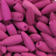 Box of 500g Back Flow Incense Cones - Jasmine  (approx 225 pcs)