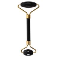 Gemstone Face Roller - Black Obsidian with Pouch