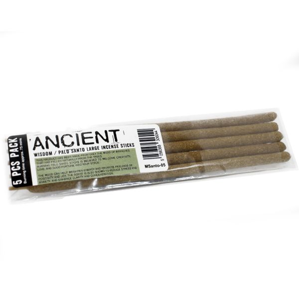 Palo Santo Large Incense Sticks - Classic