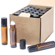 30x Roll On Essential Oil Blend - Wake up - UNLABELLED