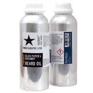 1 Litre Beard Oil - Viking Musk - Cleanse!