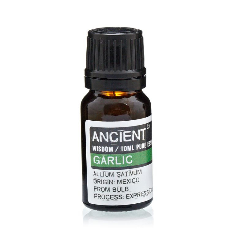 Garlic Essential Oil 10ml