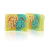 Handmade Soap Loaf 1.2kg - Melon