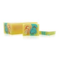 Handmade Soap Loaf 1.2kg - Melon