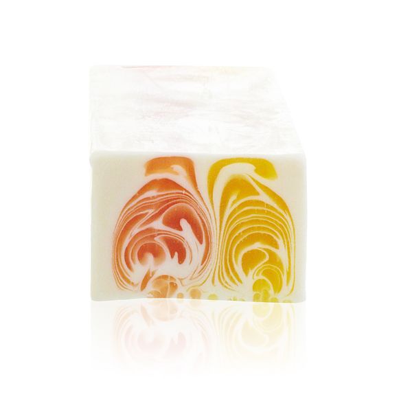 Handmade  Soap Loaf  1.2kg  - Orange & Ginger
