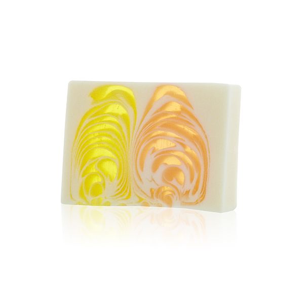Handmade  Soap Loaf  1.2kg  - Orange & Ginger