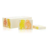 Handmade  Soap Loaf  1.2kg  - Orange & Ginger