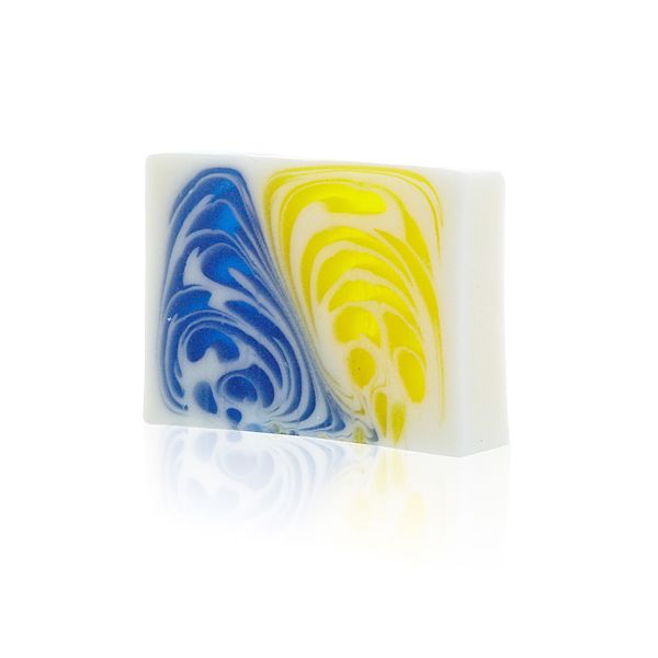 Handmade Soap Loaf 1.2kg - Jasmine & Green Tea