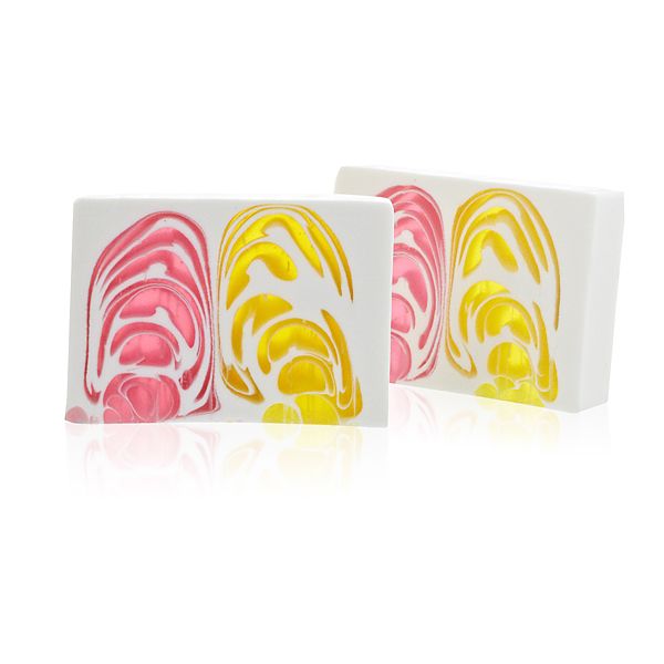 Handmade  Soap Loaf  1.2kg  - Orchid