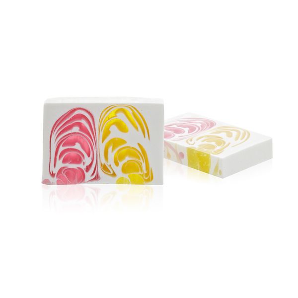 Handmade  Soap Loaf  1.2kg  - Orchid