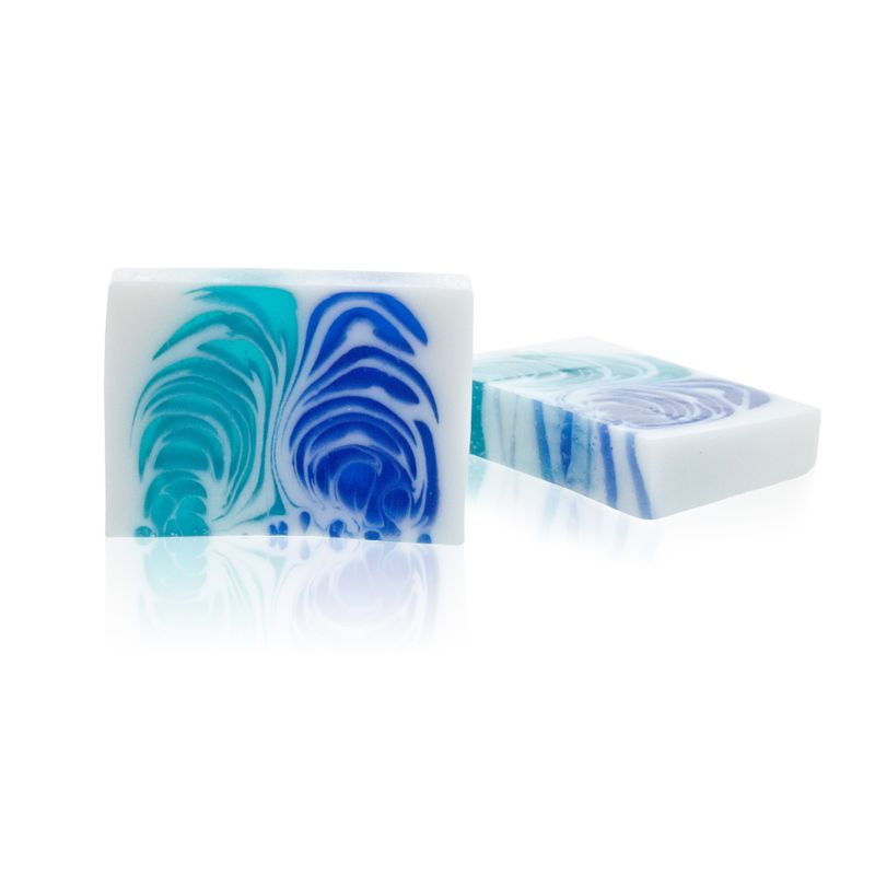 Handmade Soap Loaf 1.2kg - Marine Fresh