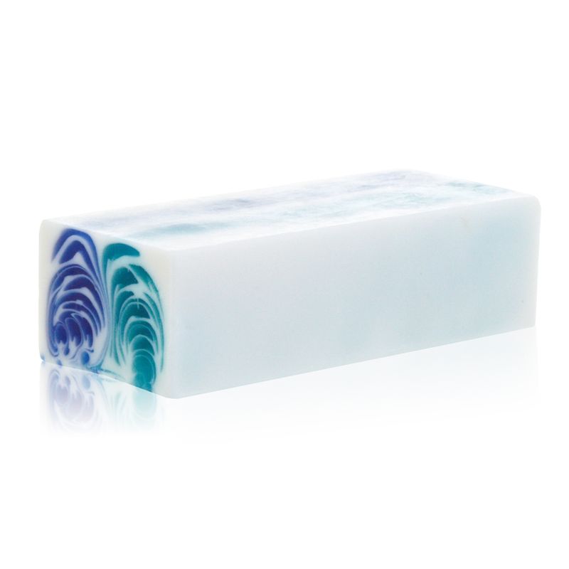 Handmade Soap Loaf 1.2kg - Marine Fresh