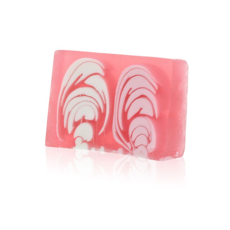 Handmade Soap Loaf 1.2kg - Rose