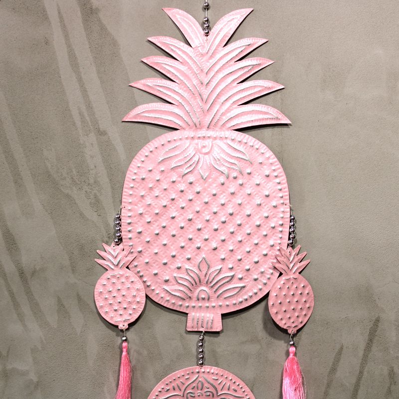 Aluminium Mobile - Pineapples