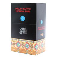 Tribal Soul Incense - Palo Santo + Pinon Pine