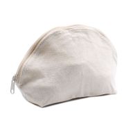Natural Cotton Toiletry Bag 10 oz - Moon Bag