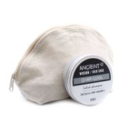Natural Cotton Toiletry Bag 10 oz - Moon Bag
