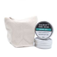 Natural Cotton Toiletry Bag 10 oz - Mini Pouch
