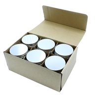 Aromatherapy candle without label - Creativity