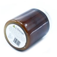 Aromatherapy candle without label - clear thinking