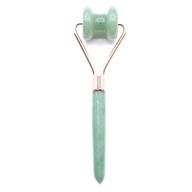 Gemstone Jawline Roller - Jade with Pouch