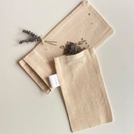Cotton 8oz Eye Pillow - Unprinted