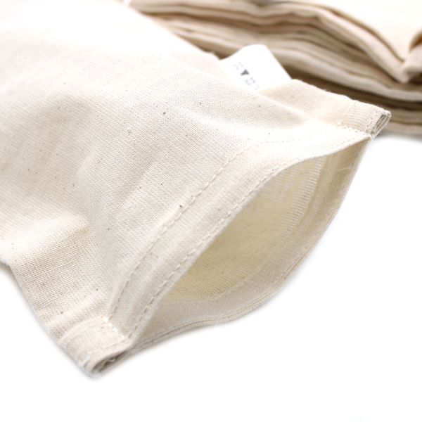 Natural 4 oz Cotton Wheat Bag Pillow Inner