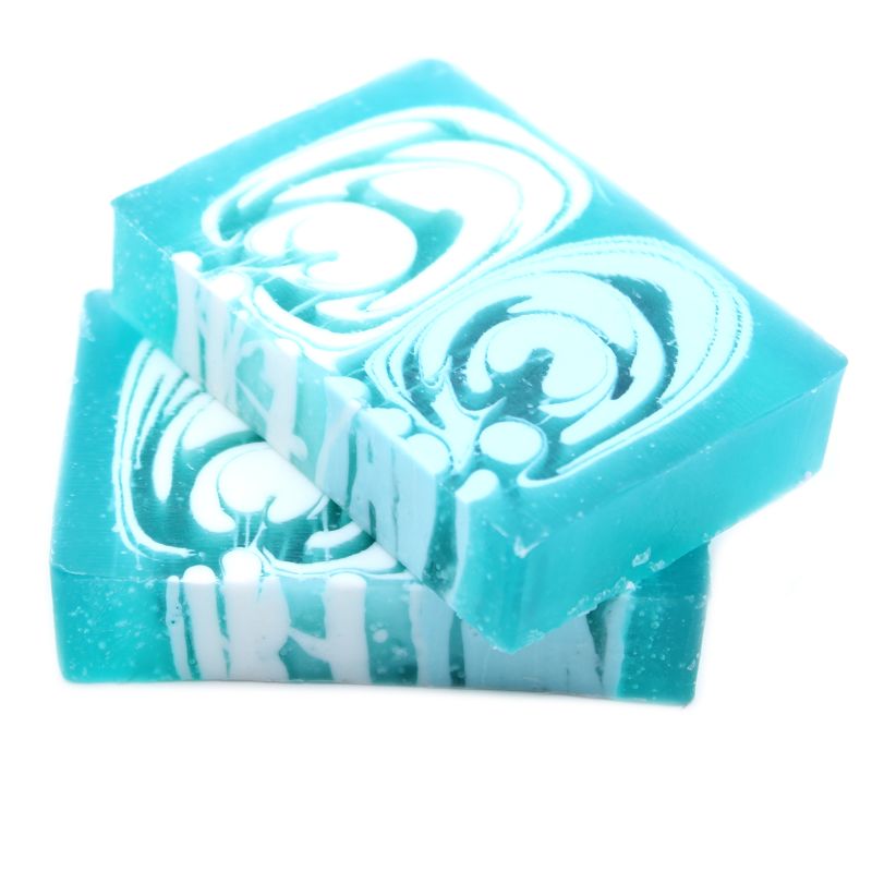 Handcrafted Soap Loaf 1.2kg - Cotton