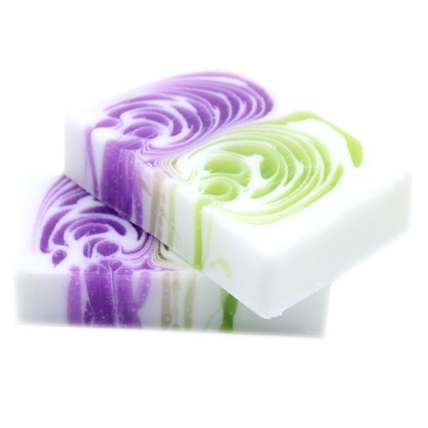Handcrafted Soap Loaf 1.2kg - Dewberry
