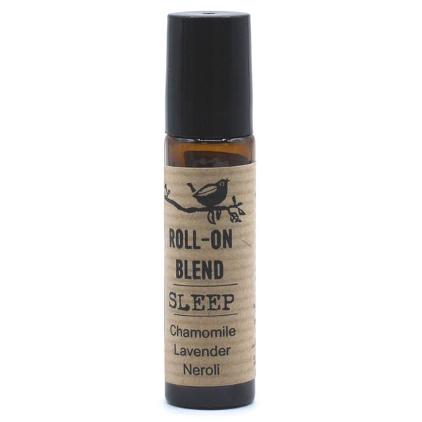 10ml Roll On Essential Oil Blend - SLEEP