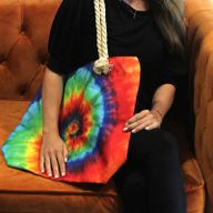 Psychedelic Splash Bag - Deep Dive