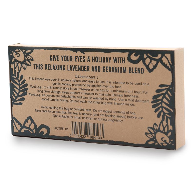 Agnes & Cat Eye Pillow -  Slumber & Relax