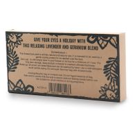 Agnes & Cat Eye Pillow -  Slumber & Relax