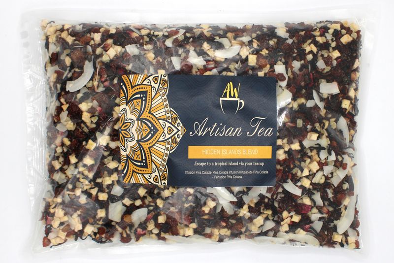 1Kg Hidden Islands Blend