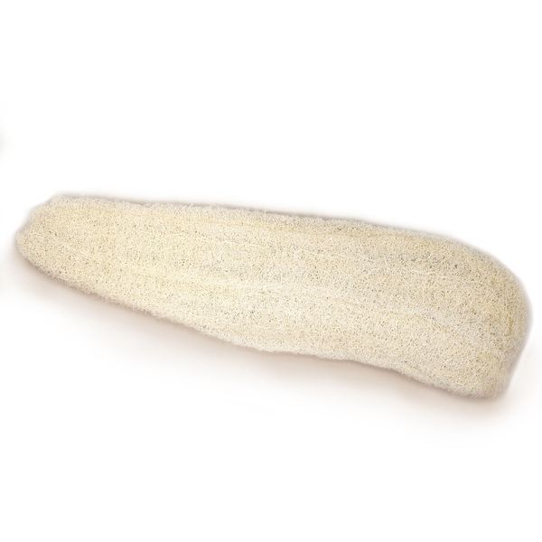 Egyptian Luxury Whole Loofah - Compressed - 35-50cm