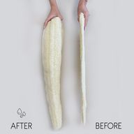 Egyptian Luxury Whole Loofah - Compressed - 60cm+