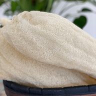Egyptian Luxury Whole Loofah - Compressed - 50-60cm