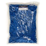ZigZag DeLux Shredded Paper - Blue (1KG)