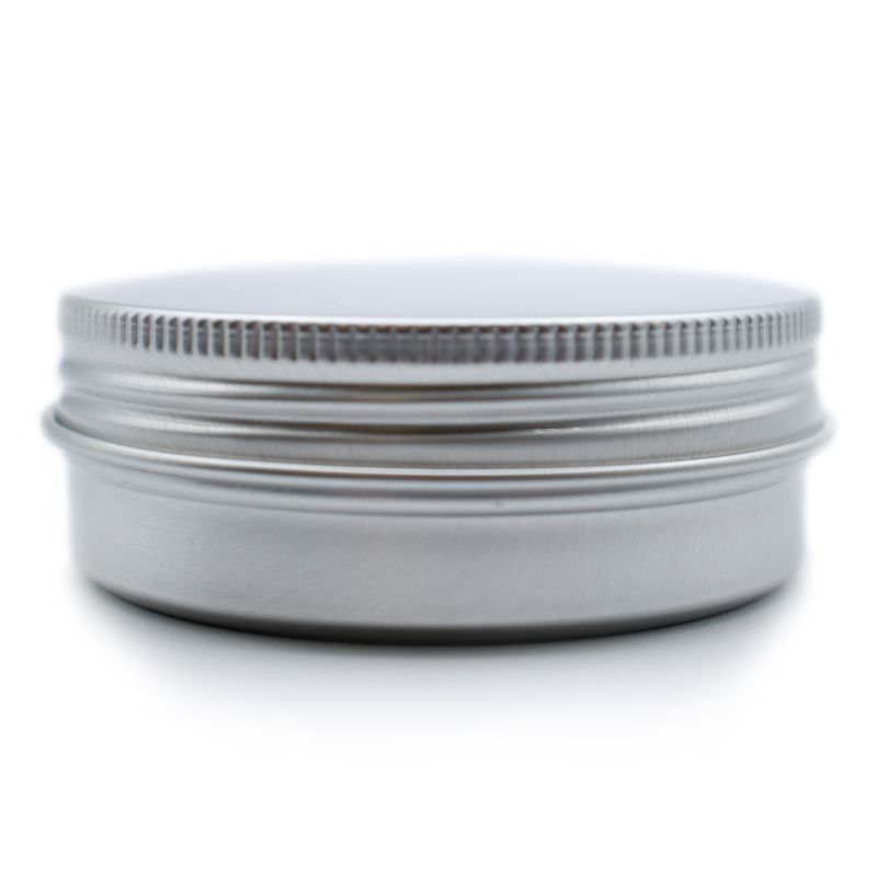 Aluminium Tins 60x25mm