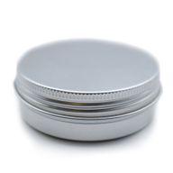 Aluminium Tins 60x25mm