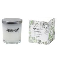 200g Gift Boxed Soy Wax Votive Candle - White Fig