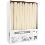 Taper Candle - Ivory