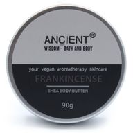 Aromatherapy Shea Body Butter 90g - Frankincense
