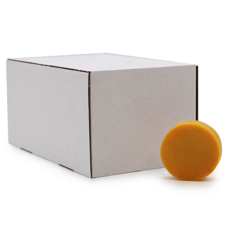 Unlabelled Solid Shampoo 60g - Pappaya