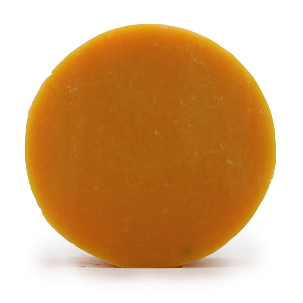 Unlabelled Solid Shampoo 60g - Pappaya