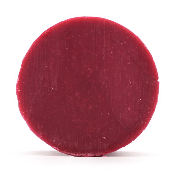 Unlabelled Solid Shampoo 60g - Cherry Bonbon