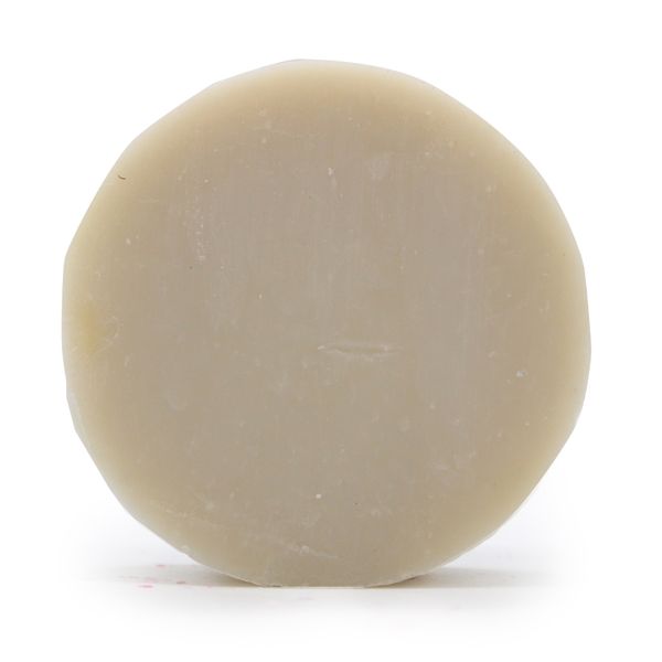 Unlabelled Solid Shampoo 60g - Hairy Coconut