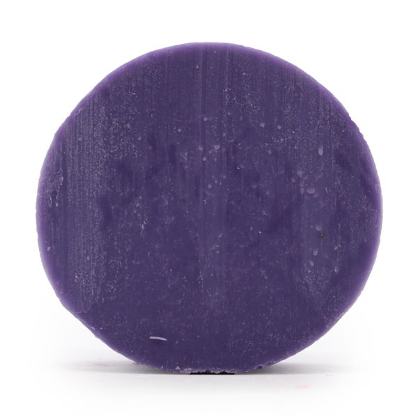 Unlabelled Solid Shampoo 60g - Orchid