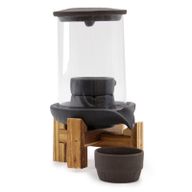 Back-Flow Incense Burner - Teahouse Cascade