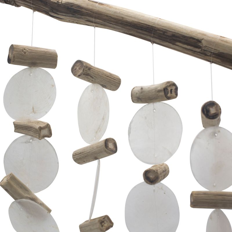 Pearl Driftwood Chime